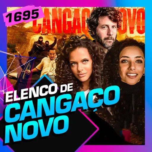 005 - ELENCO DE CANGAÇO NOVO: ALICE CARVALHO, TAINÁ E FÁBIO MENDONÇA - O Invasor