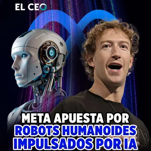Meta apuesta por robots humanoides impulsados por IA