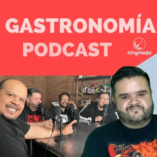 Ep 5 | Ciencia y Comida ft Rafa Carbajal
