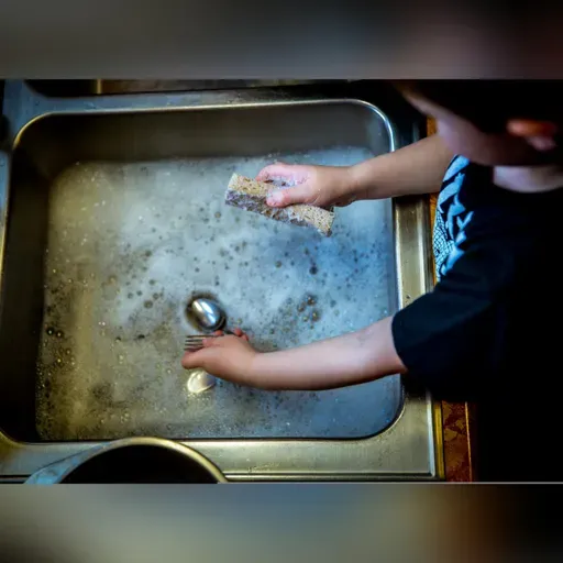 Parenting: Child doesn’t like doing chores