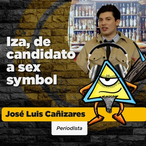 Castigo Divino: Iza, de candidato a sex symbol