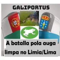 A batalla pola auga limpa no Limia/Lima - Galiportus (actualidade) T2 X 45
