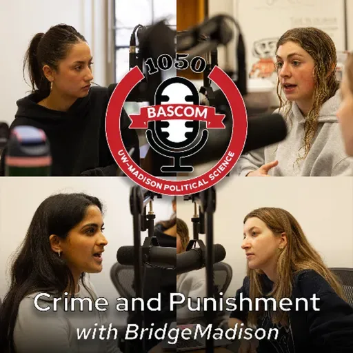 Crime and Punishment w/ BridgeMadison