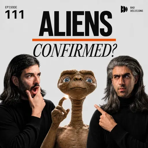 Trump Releases UFO Files 😮