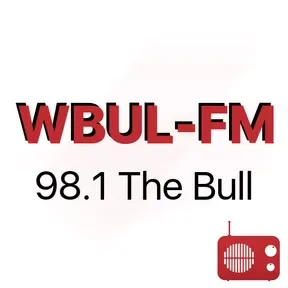 WBUL The Bull 98.1 FM