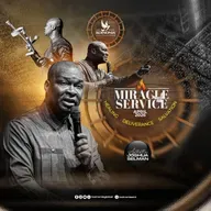 April 2026 Miracle Service