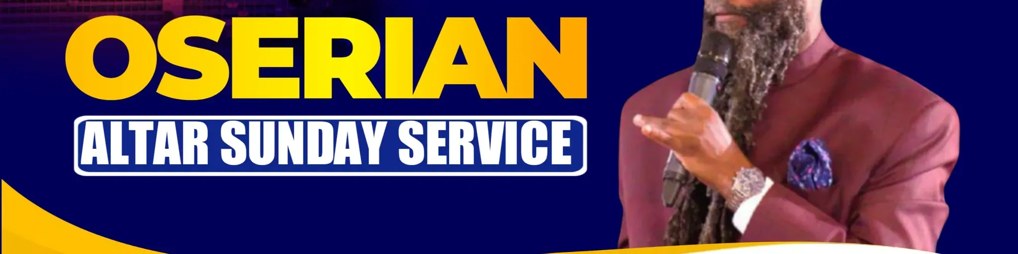 OSERIAN ALTAR NAIVASHA