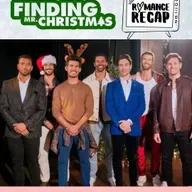 Finding Mr. Christmas recap review | S2 E4 | Hallmark hunks got talent
