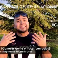 La Importancia de Conocer Gente y Relacionarse #Gregoriff #UnaAlternativa1 #Relacionarse #Emigrar 