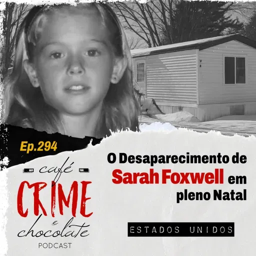 294- O Desaparecimento de Sarah Foxwell em Plena Véspera de Natal | EUA