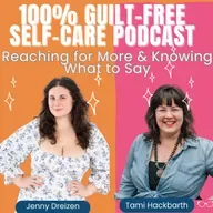 EP 263: Reaching for More & Knowing What to Say with Jenny Dreizen