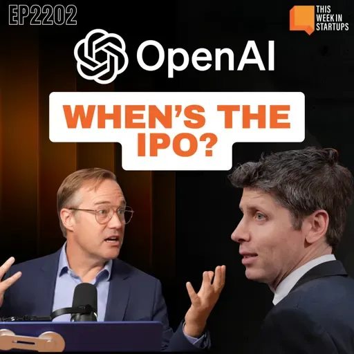 What will be OpenAI’s IPO price? Place ya bets! | E2202