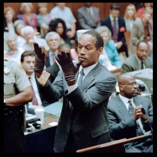 Blood, Fame, and Justice: The True Story of the O.J. Simpson Case