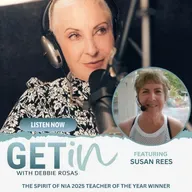 SPECIAL EPISODE: 2025 Spirit of Nia Awards - Teacher of the Year with Susan Rees