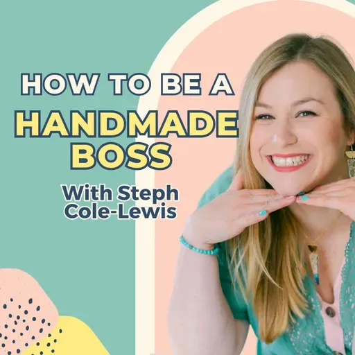 #105 “How to Set Up an Etsy Shop Without Overthinking Everything”