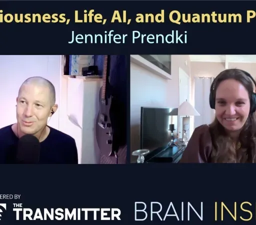 BI 217 Jennifer Prendki: Consciousness, Life, AI, and Quantum Physics