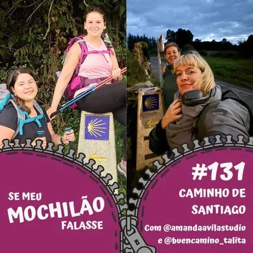 #131 Caminho de Santiago