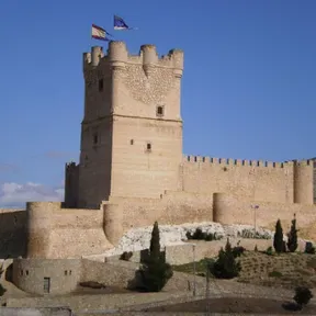 Atalayas de Cristo