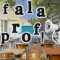Fala, Prof! Ep#2- Prof. Júlio Cesar Paixão Santos