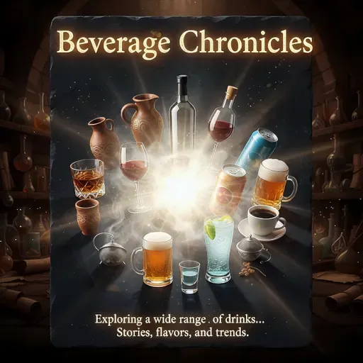Beverage Chronicles, July 8, 2026