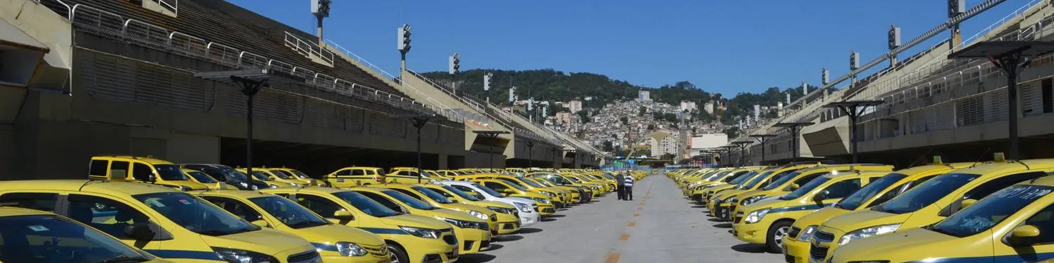 Taxi Carioca