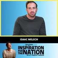 Isaac Melech: The Bullet That Didn't Kill Me But Changed My Life Forever