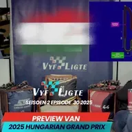 Vyf Ligte Preview 2025 Hungarian Grand Prix