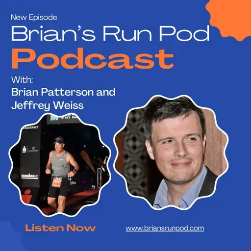 Jeffrey Weiss Ultra Runner and Author starting Your First 10K At 48 - Part One