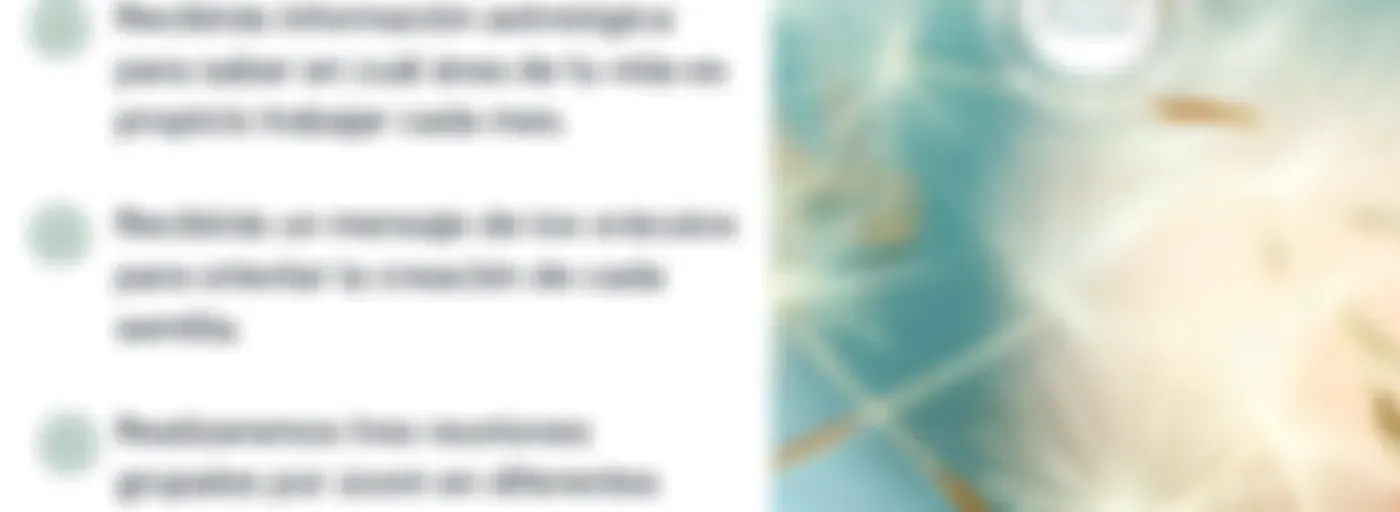 Semillero Místico - Cabañuelas 2021