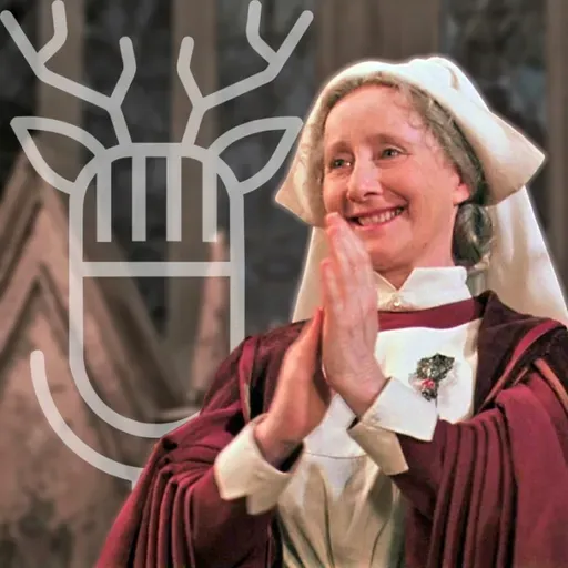 7x06 El de la sanidad en Harry Potter