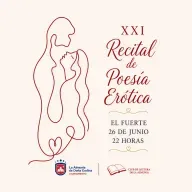 El Club de Lectura de La Almunia presenta su XXI Recital de Poesía