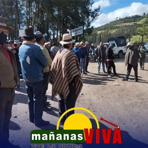 Habitantes de La Victoria denuncian abandono de la vía de acceso al relleno sanitario de Ipiales