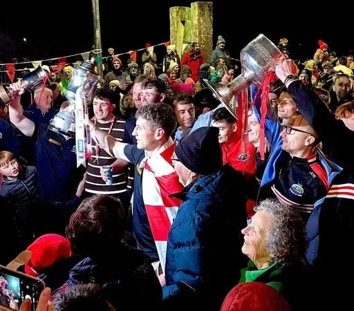 CLG Daingean Uí Chúis