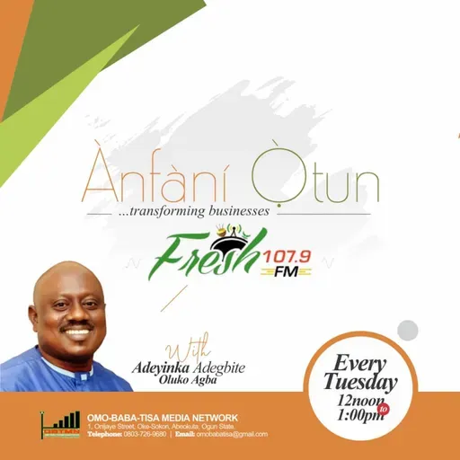 Anfani Otun 2025-10-21 12:00