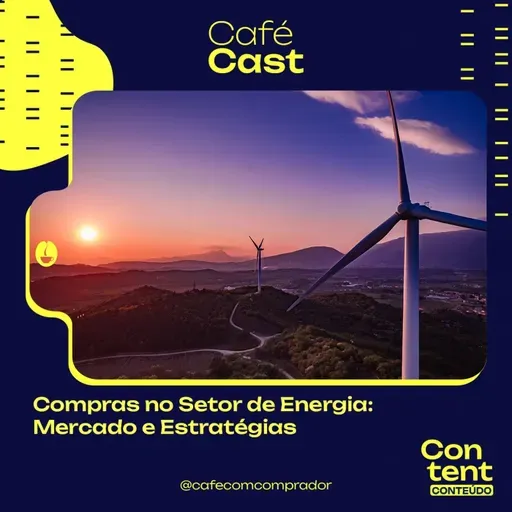 Compras no Setor de Energia: Mercado e Estratégias