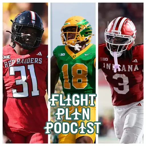 Jets Take Bailey, Sadiq and Cooper In 1st Round of NFL Draft + Who Will Be Available at 44