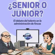 ¿Junior o Senior? El debate del talento en la administración de fincas