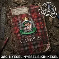 380. Nyesel-Nyesel Bikin Kesel