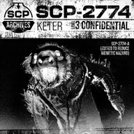 SCP-2774: "The Slow Burn Sloth"
