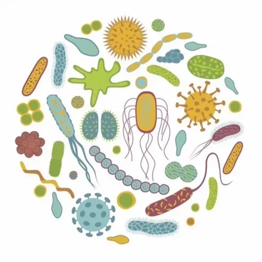 Episodio 82. Somos virus y bacterias.