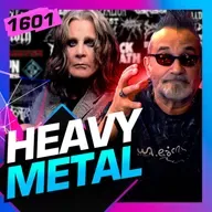 1601 - HEAVY METAL E OZZY OSBOURNE: REGIS TADEU 