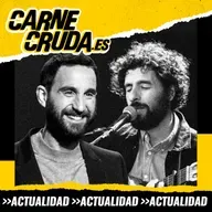 Dani Rovira y José González: dos hombres tranquilos (CARNE CRUDA #1635)