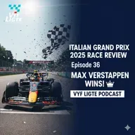 Vyf Ligte | Seisoen 2 | Episode 36 Review 2025 Italian Grand Prix