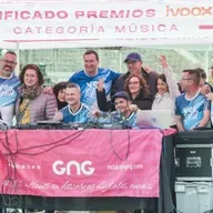 Si te gusta la energía positiva y la música de todas las épocas y estilos .... Estación GNG es tu podcast musical !!!