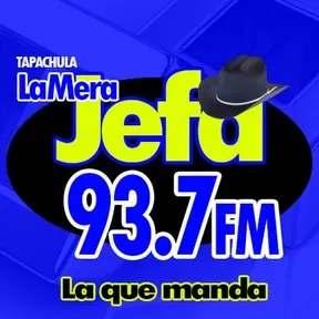La Mera Jefa 93.7 FM