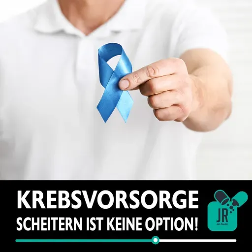 KREBSVORSORGE - Scheitern ist keine Option
