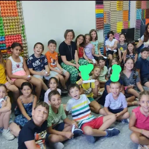 Entrevista a Sandra Martín, madre de 2º C, y medico de profesión