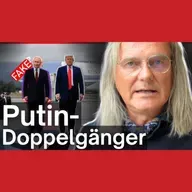 337. Putin war gar nicht in Alaska! Oder? - Prof Rieck