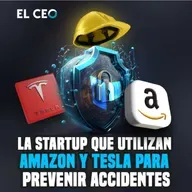 La startup que utilizan Amazon y Tesla para prevenir accidentes