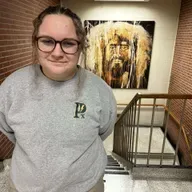 WE ARE PIUS: Joelle Reeb, senior